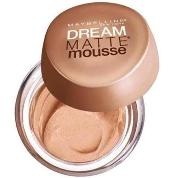 Phấn tươi Maybelline Dream Matte Mousse Make-up