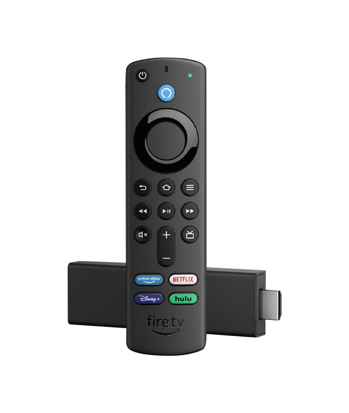 Thiết bị Amazon Fire TV Stick 4K trợ lý ảo Alexa
