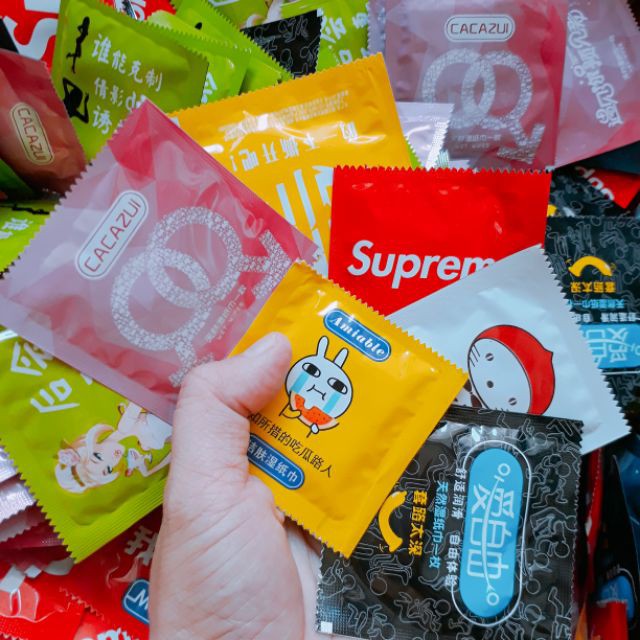 M'AYCREATE - Combo 10 khăn giấy ướt gói vuông BCS - Khăn giấy ướt không mùi không chất tạo hương an toàn cho da - Khăn giấy ướt bỏ túi tiện lợi - Dùng tẩy trang lau mặt lau tay đều được.