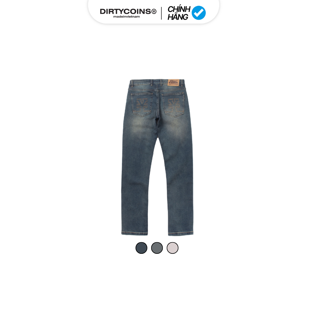 Quần DirtyCoins Slimfit Jeans