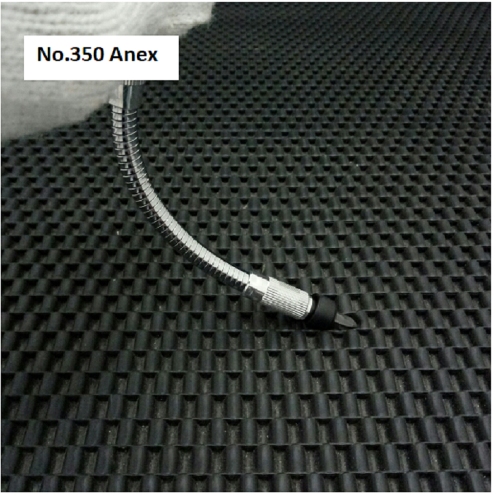 Mũi vít bắt góc hẹp +2- 6x210mm No.350 Anex 9 Mũi vít bắt góc hẹp +2- 6x210mm No.350 Anex - HATOK