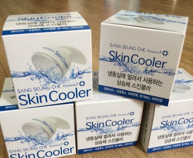Thanh massage lạnh Skin Cooler