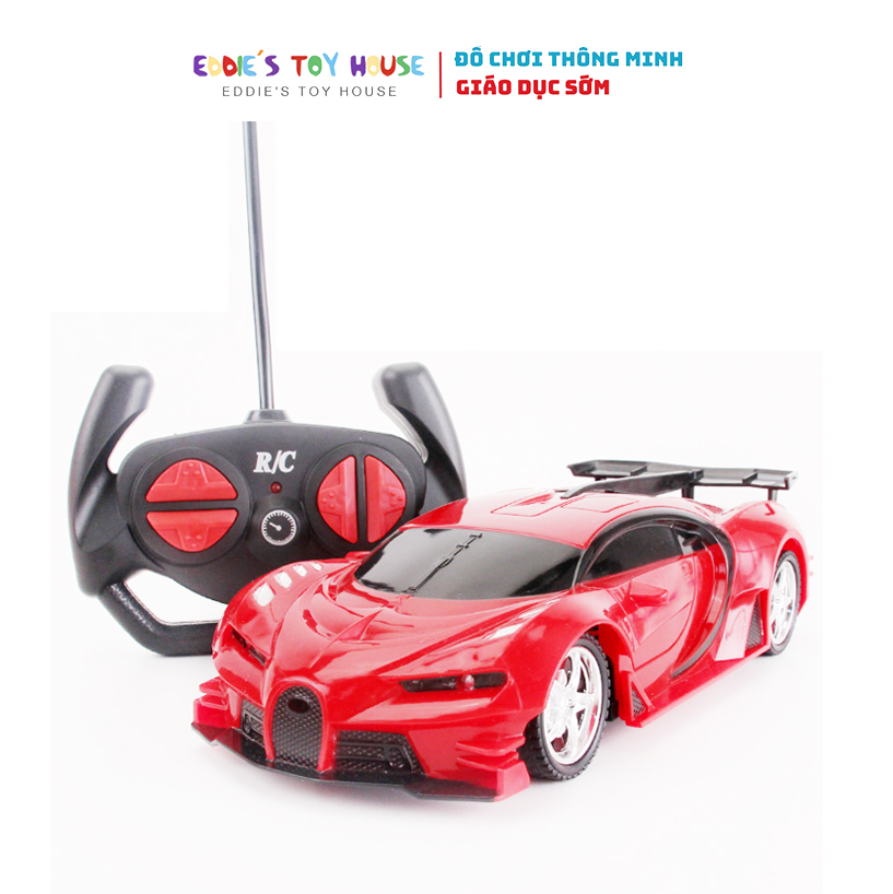 Xe điều khiển từ xa tốc độ cao pin sạc đa năng - Xe điều khiển địa hình - Xe điều khiển bằng tay - Xe đua tốc độ - Xe mô hình điều khiển bằng remote - Thế giới đồ chơi trẻ em - Quà tặng sinh nhật cho bé trai