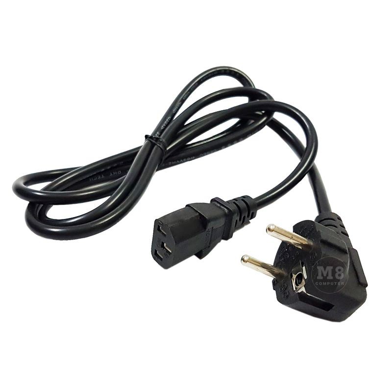Dây nguồn máy tính pc loại tốt.
