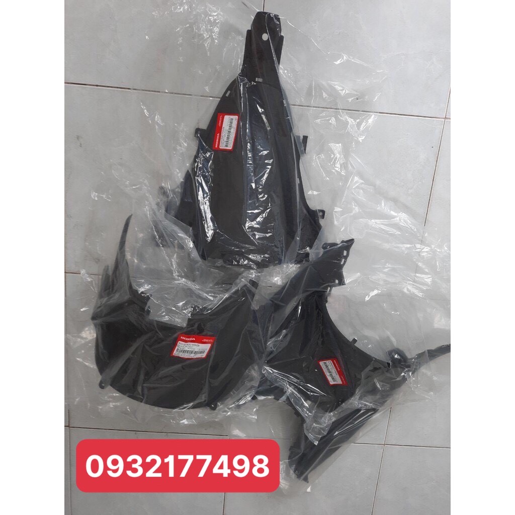 Nhựa nhám vision 2021 zin chính hãng honda