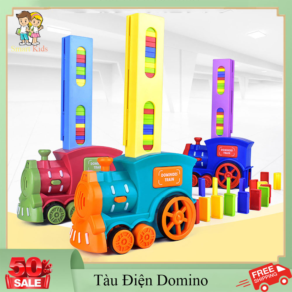 Bộ đồ chơi xe lửa đồ chơi mô phỏng chân thật cho bé thỏa sức khám phá