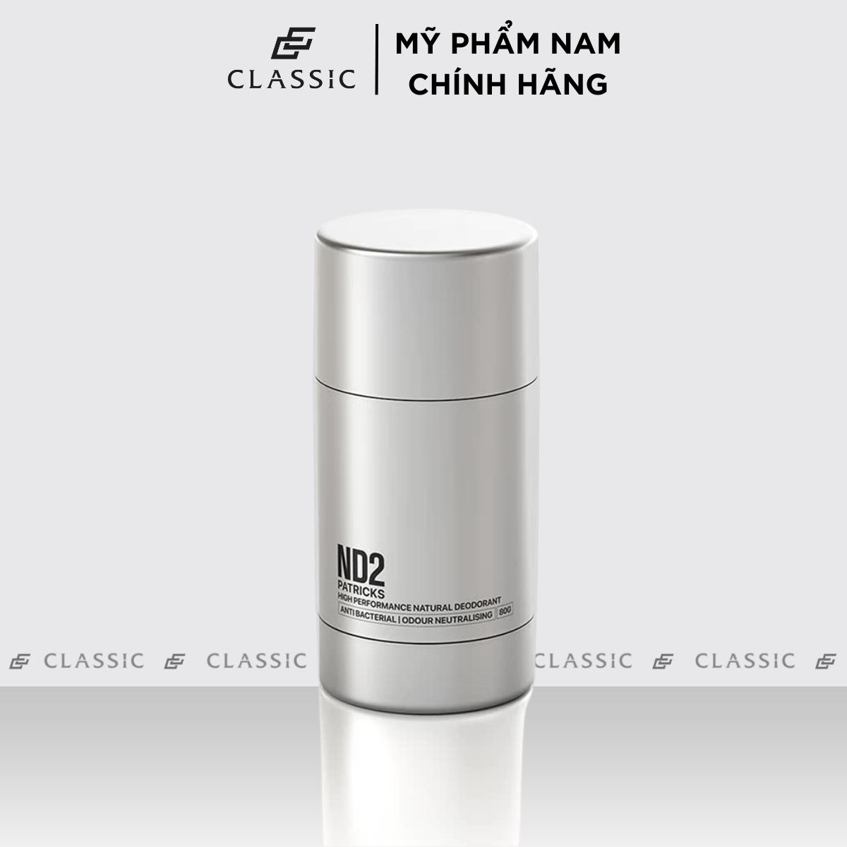 Lăn khử mùi Patricks ND2