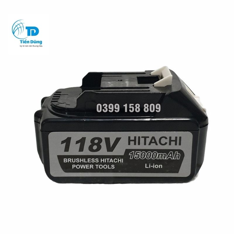 Pin 10 cell dùng cho máy khoan, máy siết bulong hitachi