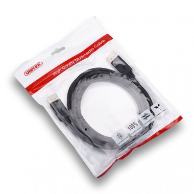 Cáp displayport unitek yc-609bk