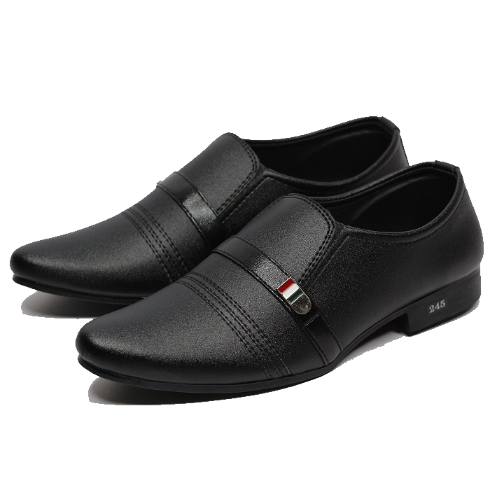 Giày tây nam da nhám lịch lãm đi làm đi tiệc đế khâu chắc chắn (MT11)