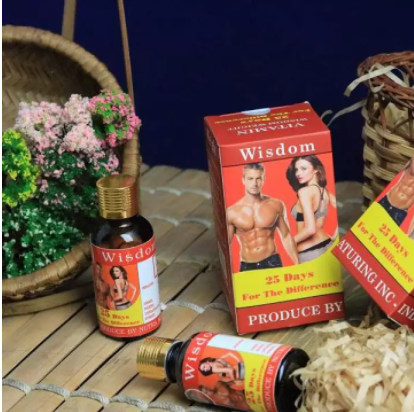 Viên uống hỗ trợ tăng cân wisdom weight hộp/25 viên