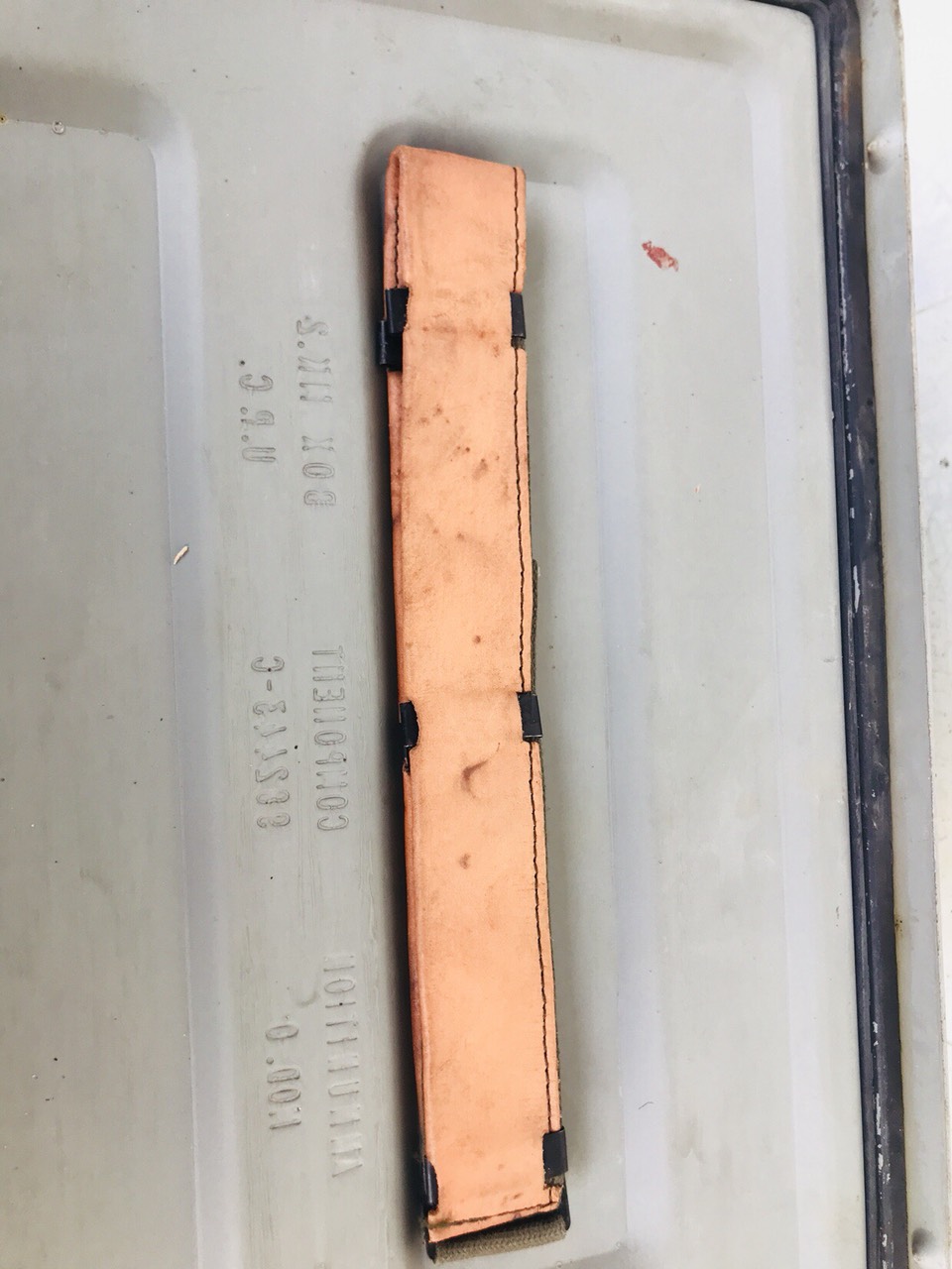 Lòng Nón US , Lòng da bò Mỹ , Dây nón M1,