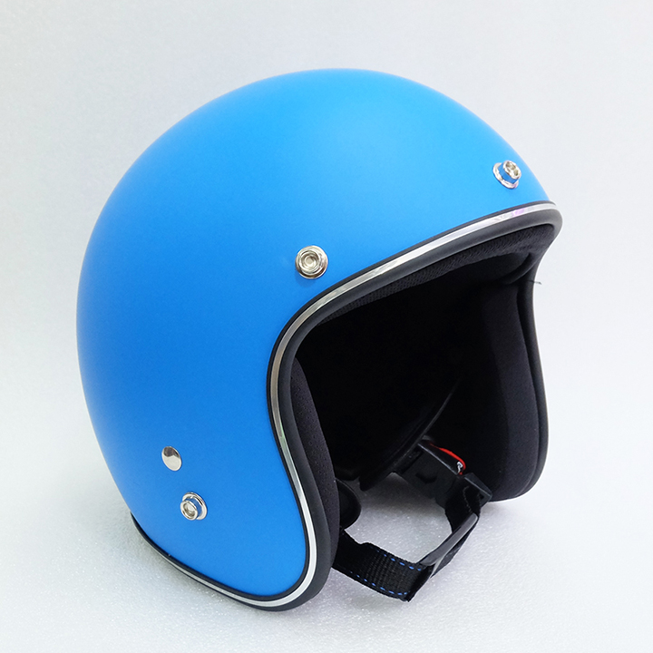 NÓN BẢO HIỂM ĐI PHƯỢT ĐẠT CHUẨN CR,MÀU XANH BIỂN CÁ TÍNH