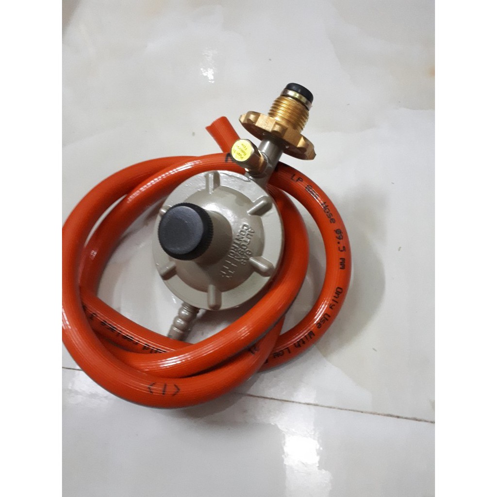 Bộ van gas tự động ngắt dv -118