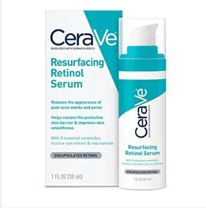 Tinh chất chống lão hóa Cerave Resurfacing Retinol Serum 30ml