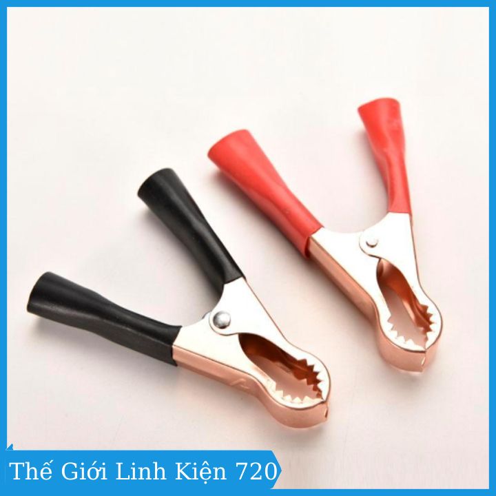 Kẹp bình ắc quy to 8cm