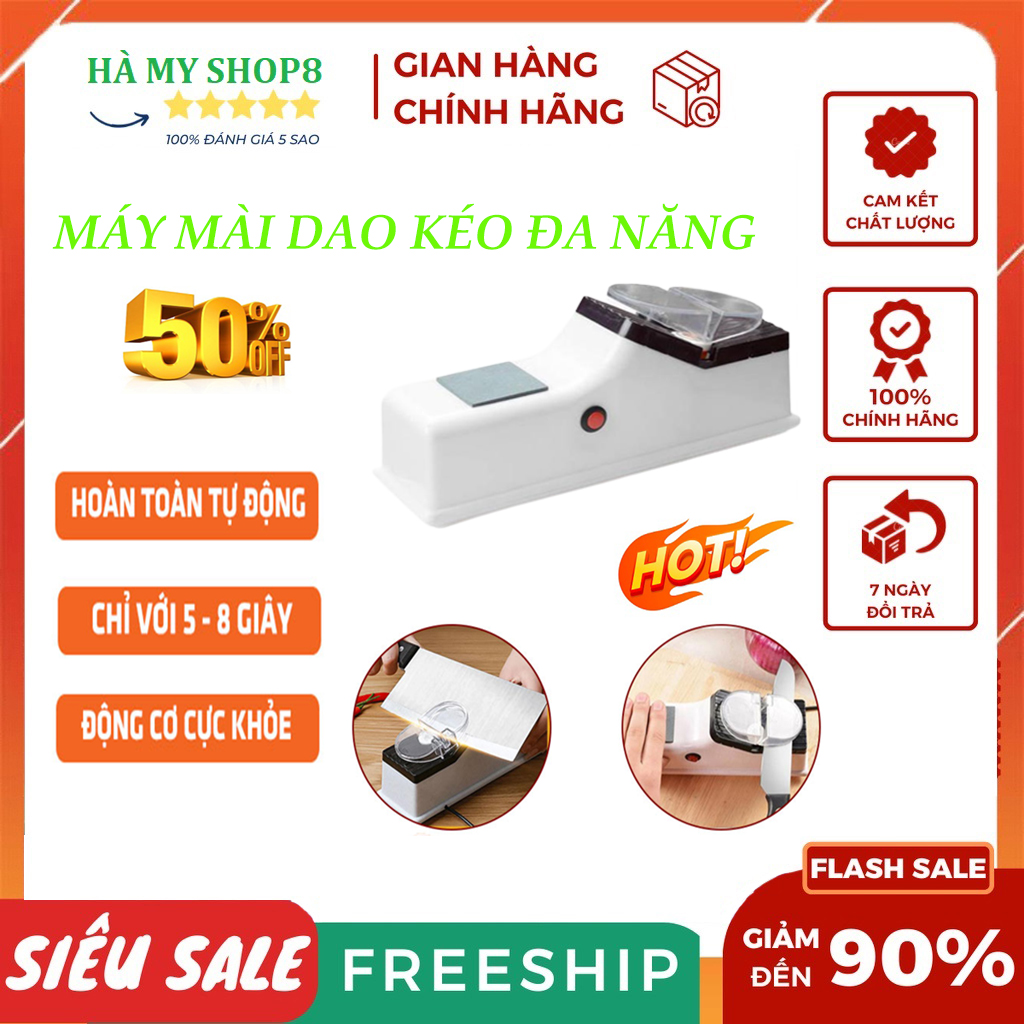 [ComBo 2] Máy Mài Dao Kéo Chạy Điện Và Pin Tự Động Mẫu Mới Nhất 2022, Máy Mài Kéo Đa Năng Tiện Dụng,Máy Mài Dao Kéo Dùng Sử Dụng Điện 220v -Mài Dao,Mài Kéo Hoàn toàn tự động-tiện lợi