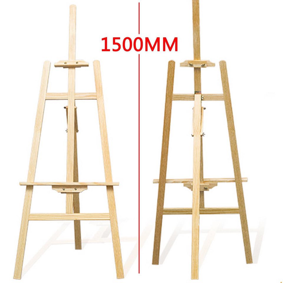 Giá vẽ lắp ráp gỗ nhập khẩu giá vẽ tháo lắp