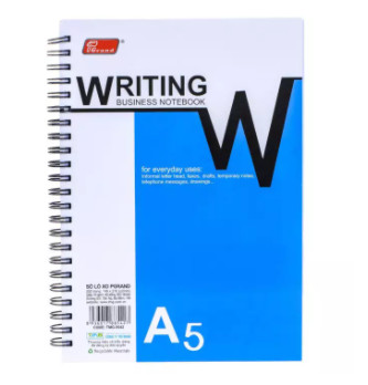 Sổ lò xo a4/a5/a6 pgrand dày 200trang
