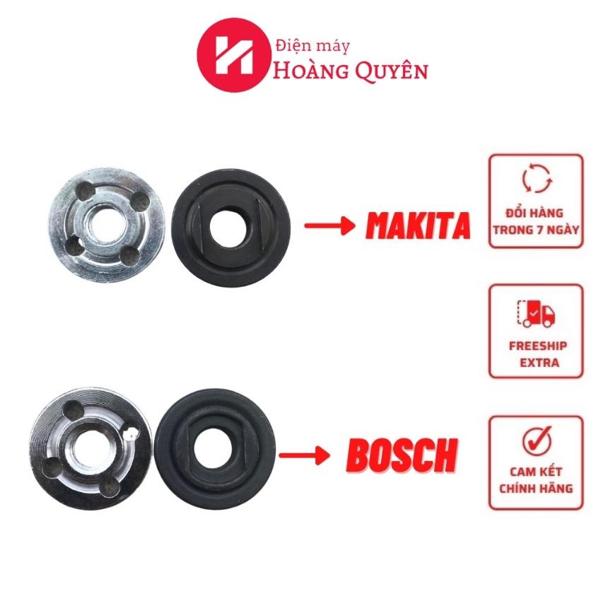 Bộ đồng tiền lót lưỡi máy mài Makita
