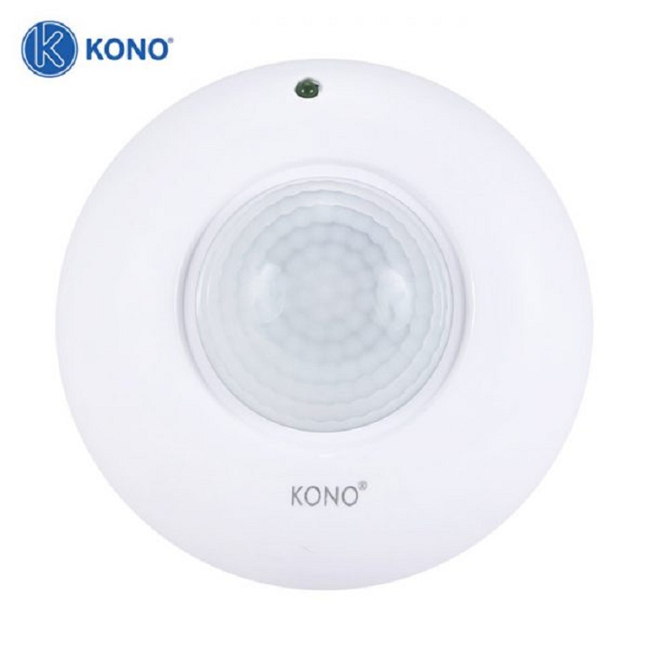 Cảm ứng bật đèn gắn trần KONO KN-S01B - Điện Dân Dụng.