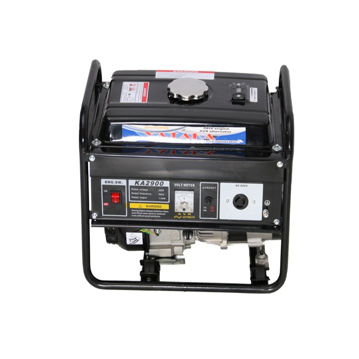 Máy phát điện 1.5kw chạy xăng yataka ka-2900