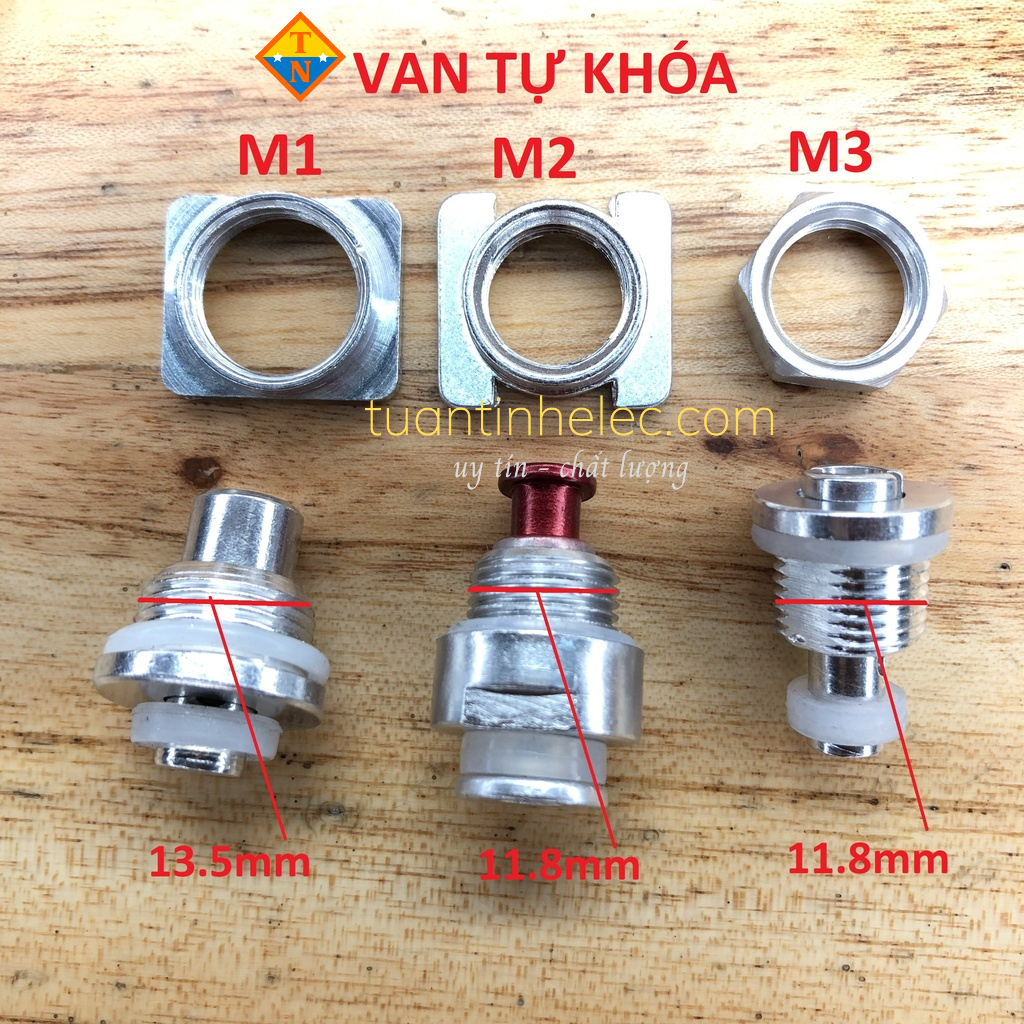 Van tự khóa nồi áp suất # phụ tùng nồi áp suất