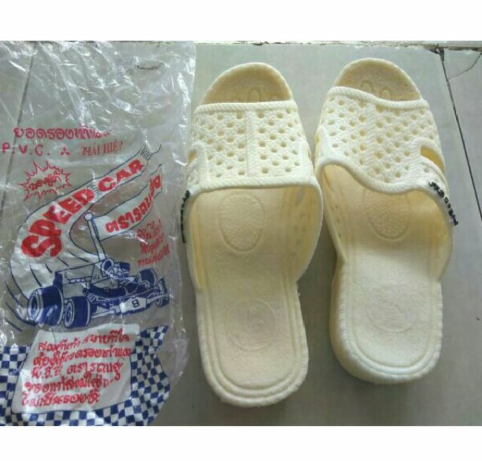 Dép tổ ong Thái loại xịn, dày Size XL(42)