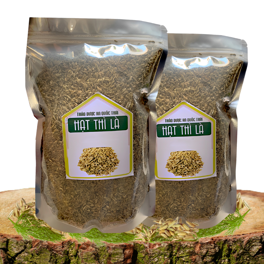 500g hạt thì là ấn độ sạch, thơm, thìa là khô gia vị nấu phở, nấu lẩu thơm ngon