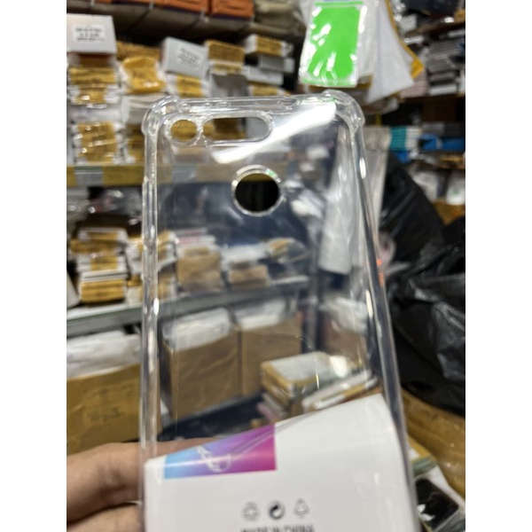 Ốp lưng Huawei Honor V20 dẻo siêu trong suốt chống sốc bảo vệ camera