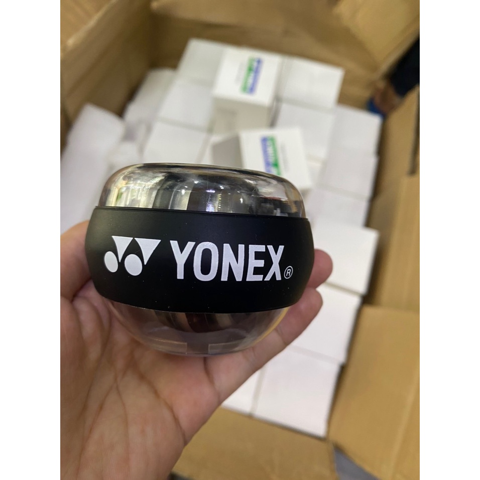 Bóng Tập Cổ Tay YONEX, thiết kế xoay tròn, luyện tập cổ tay