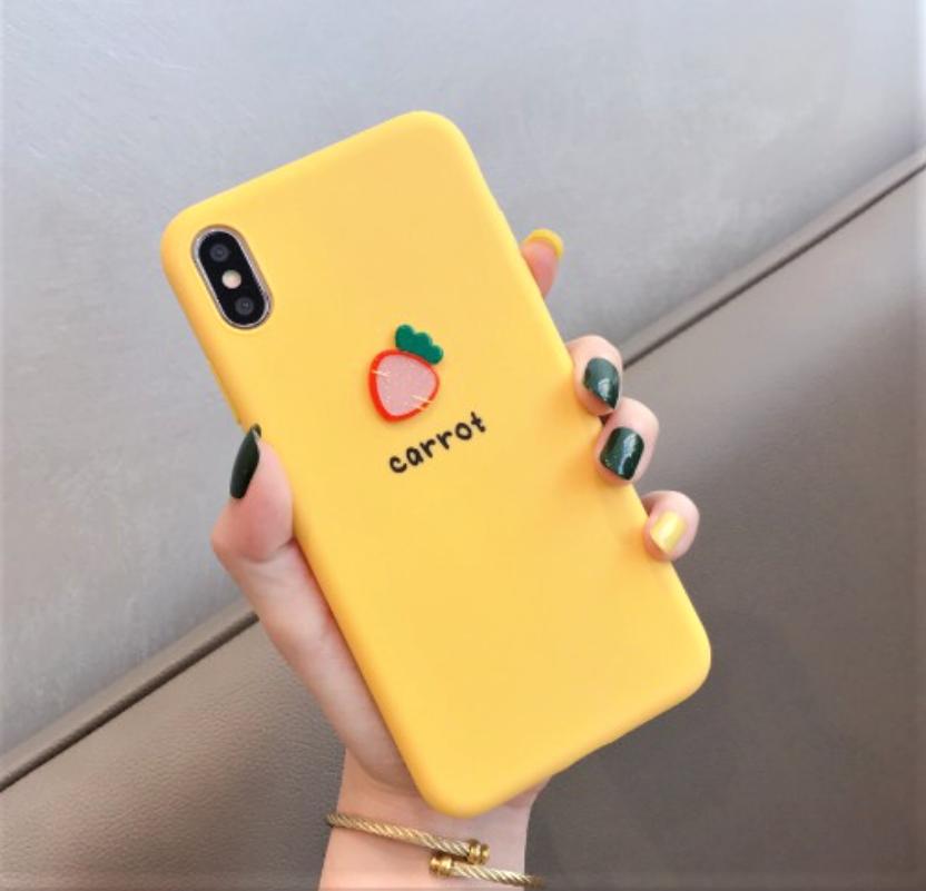 Ốp lưng Iphone trái cây xinh xinh