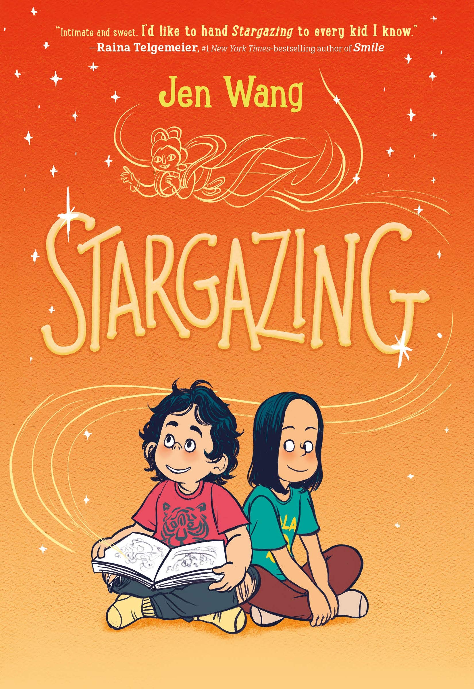 Sách - Stargazing - Phương Nam Book