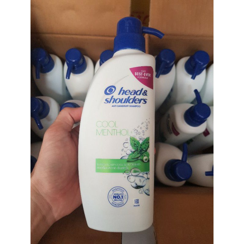 Dầu Gội HEAD & SHOULDERS 450ML Chính Hãng Thái Lan