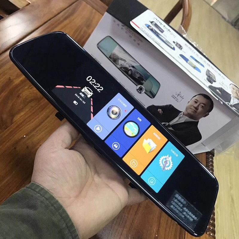 Camera hành trình Anytek T77 màn 7 inch - Tặng thẻ nhớ 32Gb