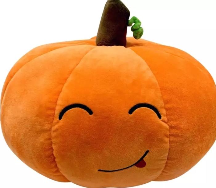 Gối ôm quả bí bobby