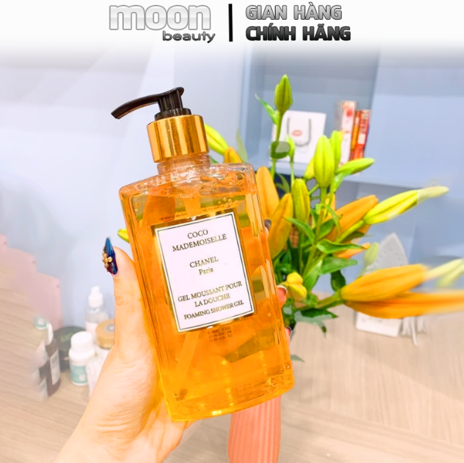 Sữa tắm hương nước hoa Coco Mademoiselle 350ml