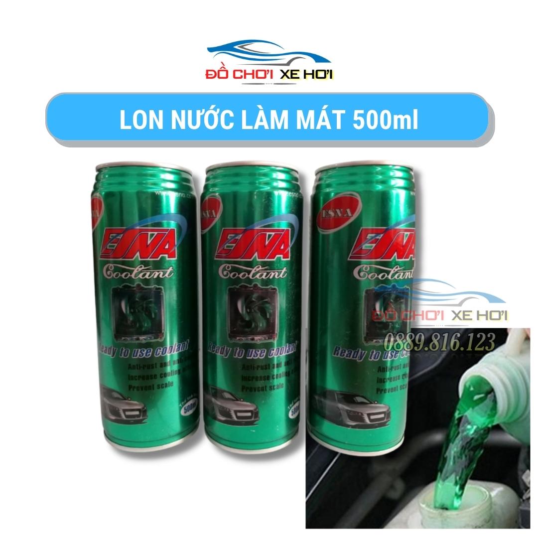 Nước mát xanh làm mát động cơ ô tô