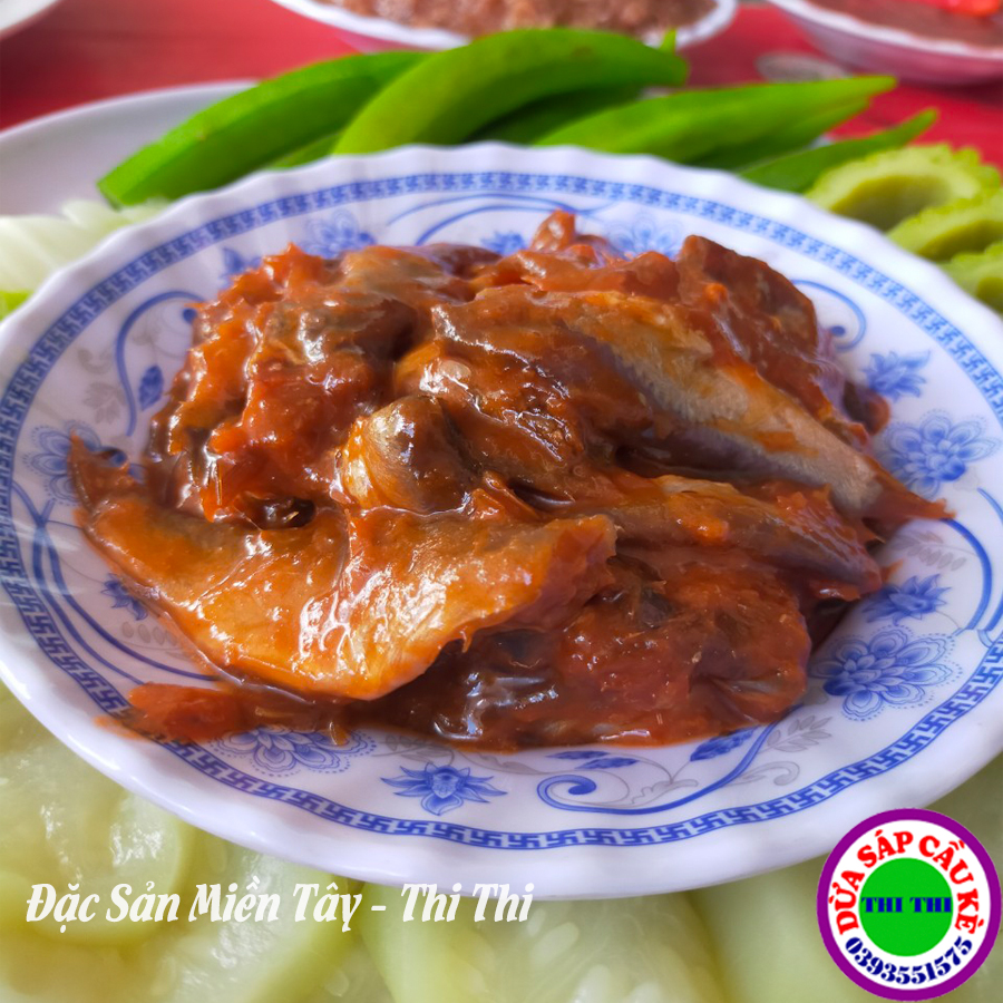 Mắm cá linh
