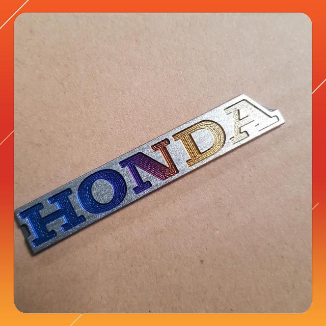 Tem titan logo Honda DÀI