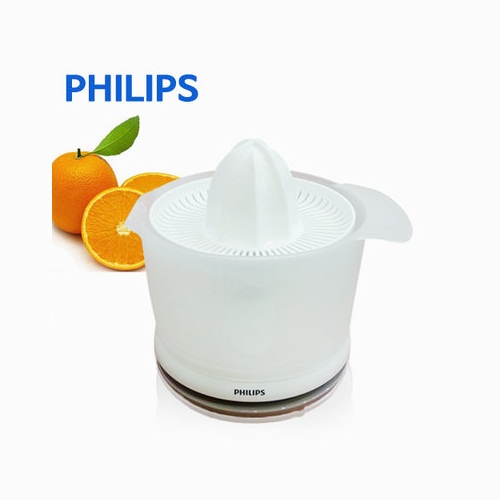Máy vắt cam philips hr-2738 - hàng chính hãng