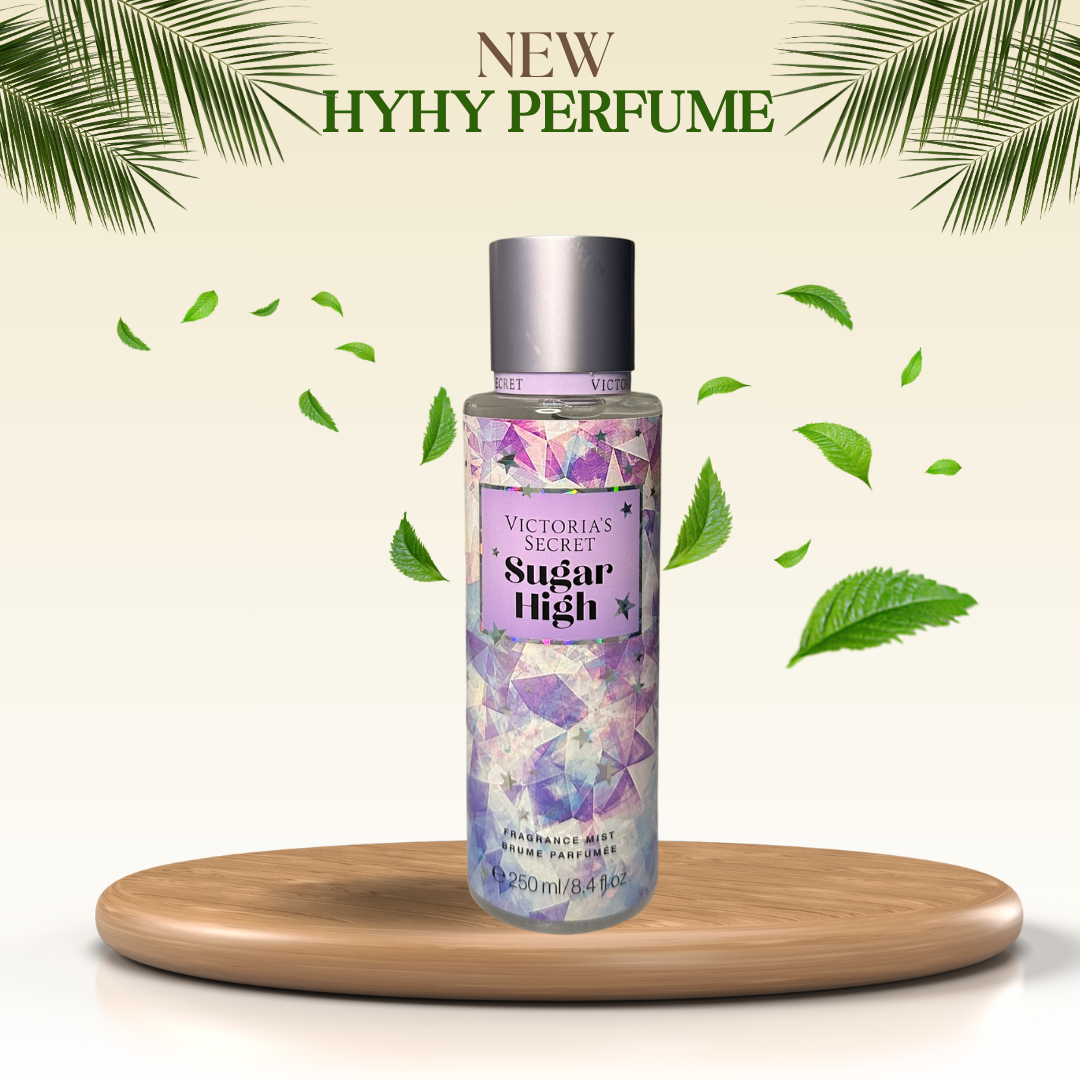 Xịt thơm toàn thân body mist hương nước hoa - 236ml