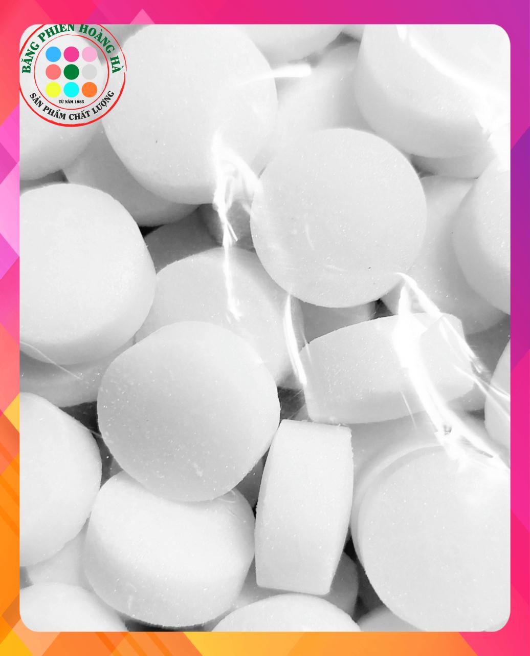 Băng phiến COMBO 5 Túi Loại 42 Viên/Túi - Băng Phiến hôi Đuổi Chuột, Gián, Khử Mùi, Viên màu trắng