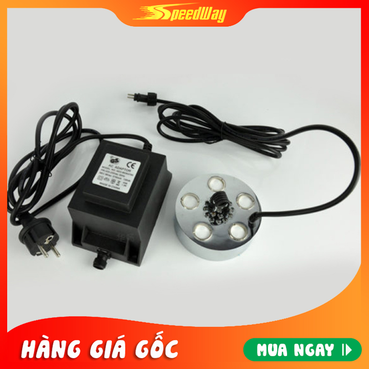 Máy tạo ẩm – tạo khói ẩm thủy sinh 5 mắt