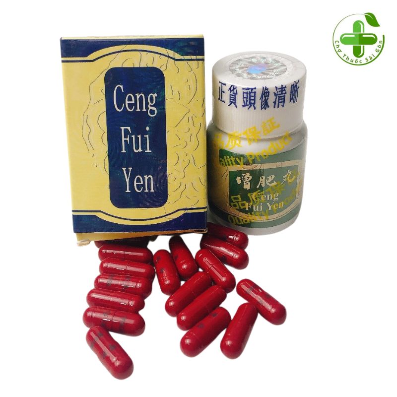 Tăng phì h.oàn chiếu xịn 30v- c.e.n.g f.u.i y.e.n-hỗ trợ tăng cân dành cho người gầy ốm-khó hấp thụ
