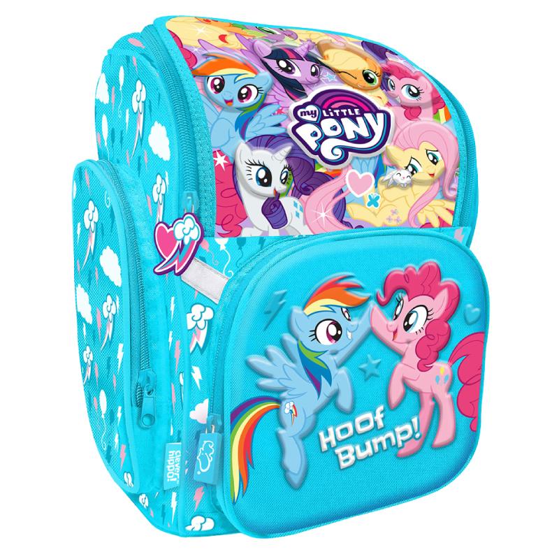 Balo Học Sinh Clever Hippo Fancy My Little Pony Cô Nàng Cá Tính BP1204