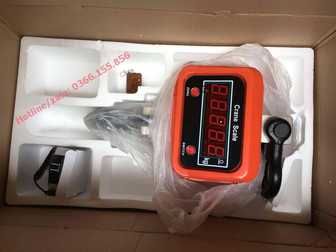 Cân treo điện tử 5 tấn