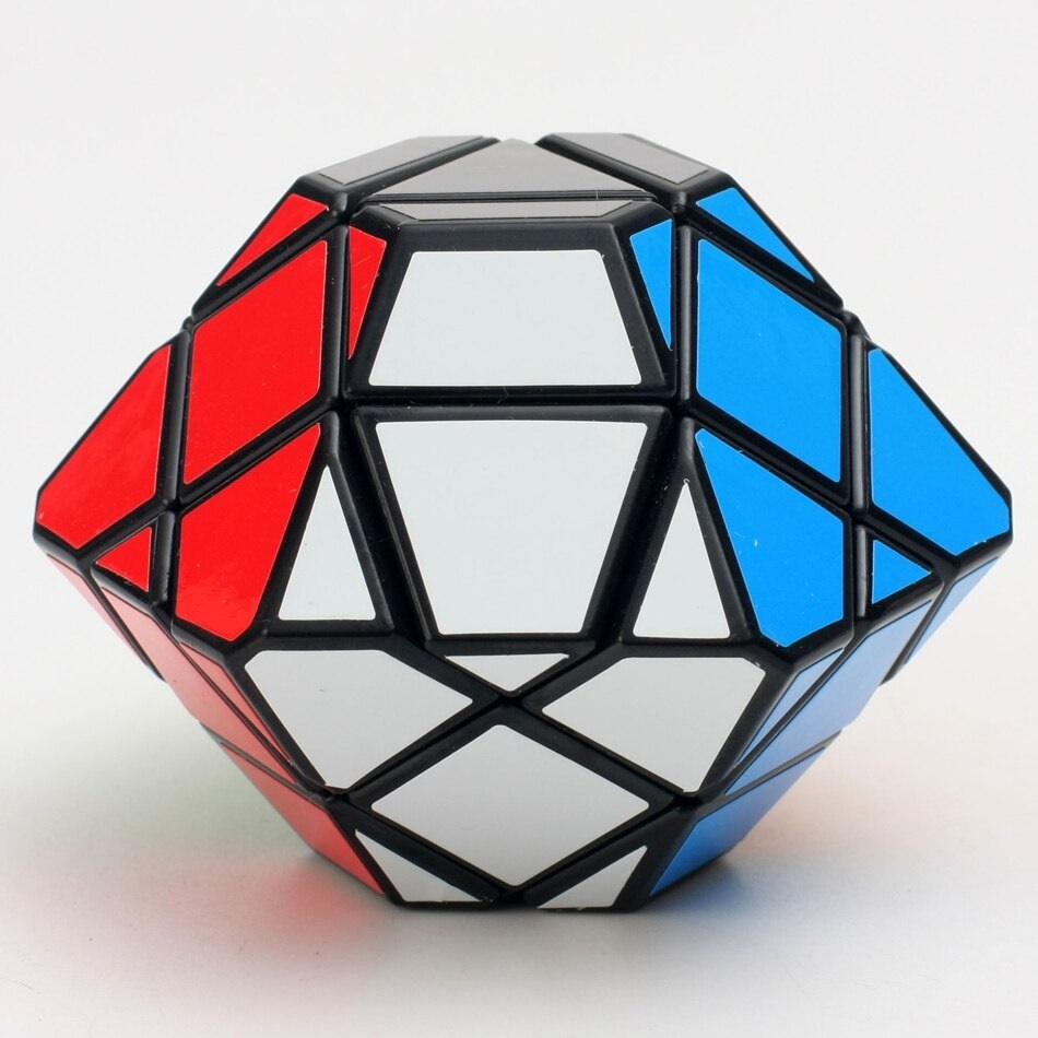Rubik biến thể ufo diansheng, phát triến trí tuệ iq, rubik đồ chơi giải trí khoa học