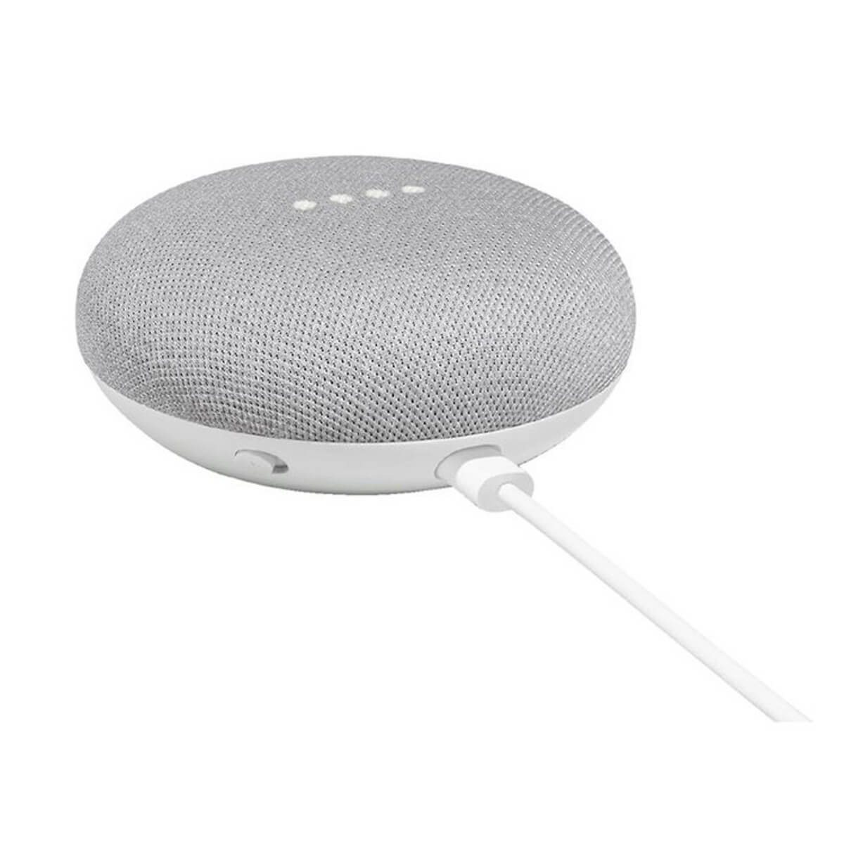 Loa thông minh google home mini hỗ trợ các tính năng tự động hóa, phối hợp với các thiết bị gia dụng thông minh trong nhà