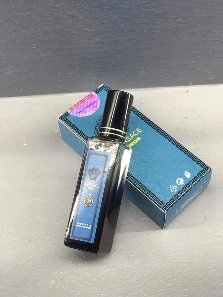 Nước hoa mini pháp h.parfum versace eros nam dạng xịt 25ml